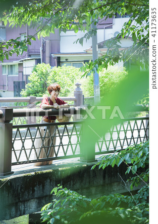 Women Travel Kamakura Short Trip Walking Walking alone Women Travel Kamakura Short Trip Walking Walking alone 41173635