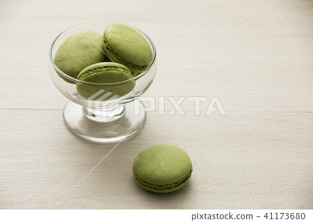 Matcha Macaroon Matcha Macaroon 41173680