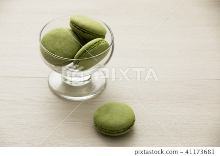Matcha Macaroon Matcha Macaroon 41173681