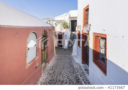 Scenery of Santorini 41173987