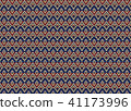 Fabric seamless pattern texture background. 41173996