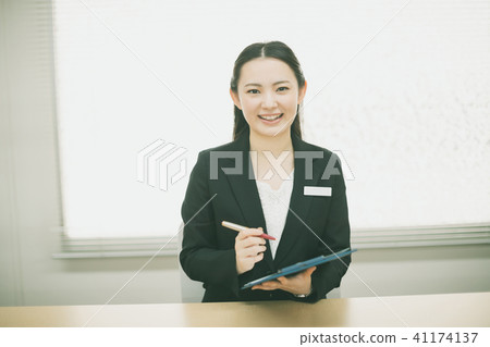 商業 商務 女性白領 41174137