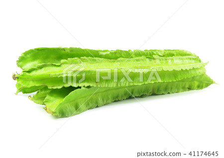 Green winged beans 41174645