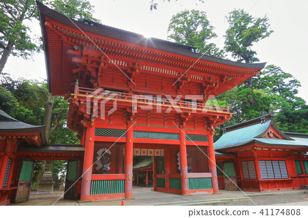 Kajima神社花門 41174808