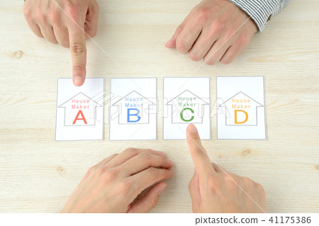 House maker selection 41175386