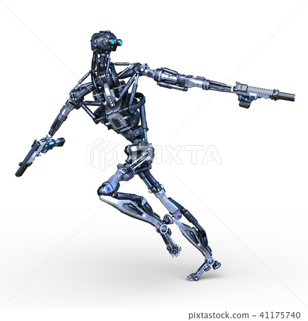 Robot 41175740