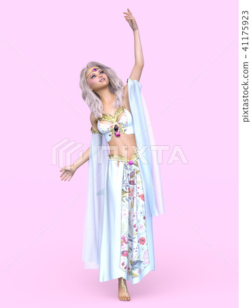 肚皮舞者 肚皮舞者 41175923