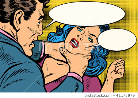 dangerous maniac attacks woman 41175979