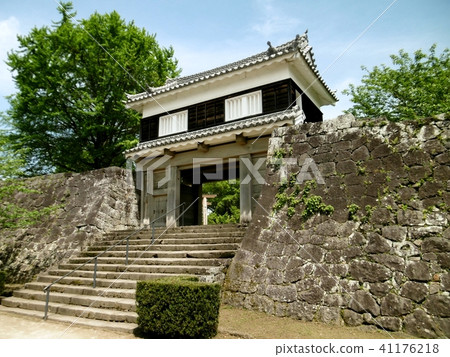 Daimon of Usuki castle Daimon of Usuki castle 41176218