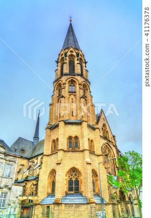 Holy Cross Church in Aachen, Germany 41176378