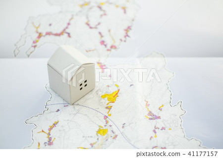 Disaster prevention map Disaster prevention map 41177157