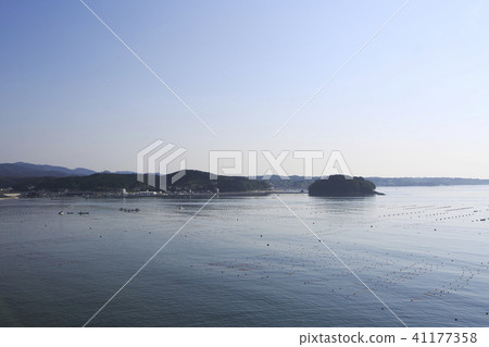 "Miyagi prefecture" Minami Sanriku Shizugawa bay "Miyagi prefecture" Minami Sanriku Shizugawa bay 41177358
