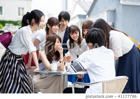 Cafe Sumaho諮詢之旅 41177786