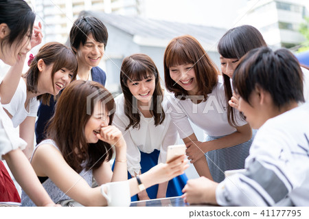 Cafe Sumaho consultation trip 41177795