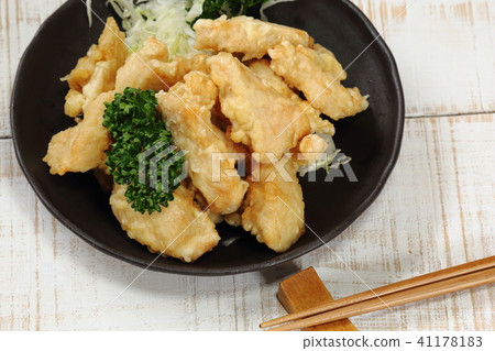 雞肉天婦羅 雞肉天婦羅 41178183
