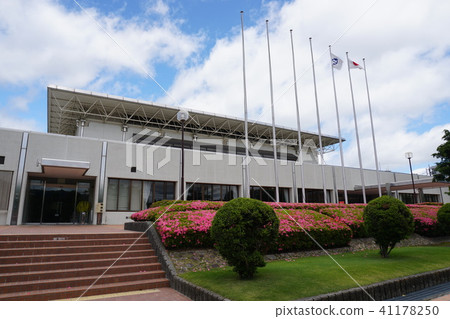 Prince Chigaoka Park Gymnasium Prince Chigaoka Park Gymnasium 41178250