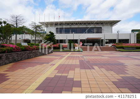Prince Chigaoka Park Gymnasium Prince Chigaoka Park Gymnasium 41178251