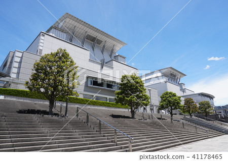 滋賀縣立藝術劇院琵琶湖館 滋賀縣立藝術劇院琵琶湖館 41178465