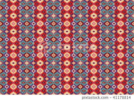 Fabric seamless pattern texture abstract backgroun 41178814
