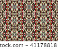 Fabric seamless pattern texture abstract backgroun 41178818
