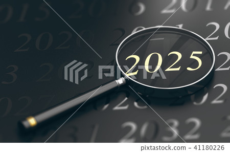 Focus on Year 2025 41180226