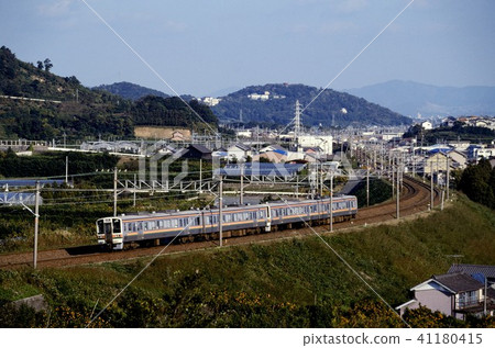 1993系列213系列東海道4號線 41180415