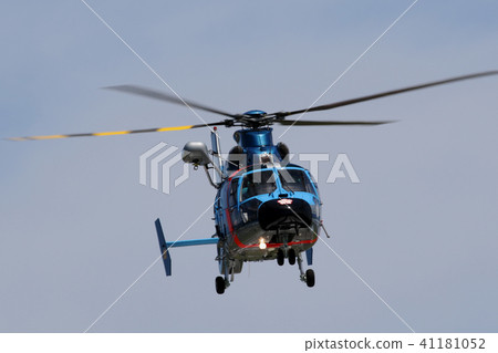 Police Helicopter 41181052
