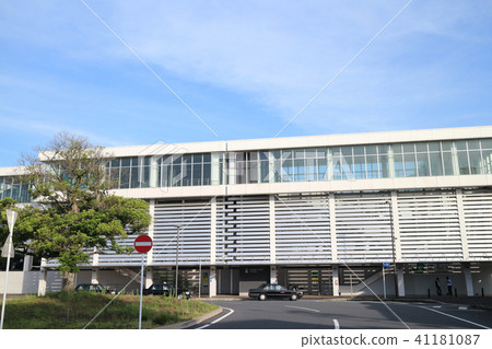 Nagaura Station North Exit (Sodegaura City) 41181087