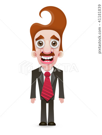 Happy father's day concept design of necktie Happy father's day concept design of necktie 41181839