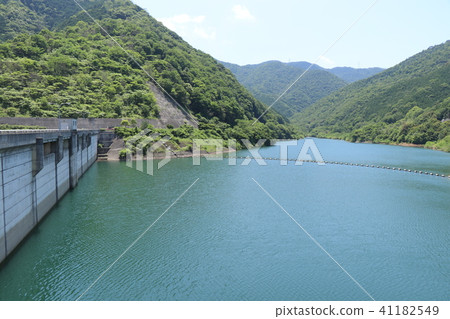 Chiba Dam Lake 41182549