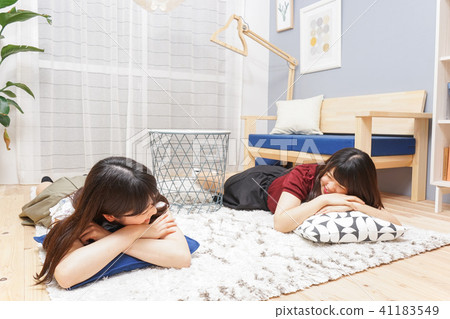 留下的女學生 留下的女學生 41183549