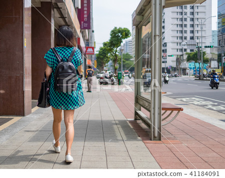 Taipei Pedestrian Taipei Pedestrian 41184091