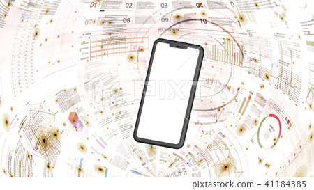 Cyber Graphic 41184385