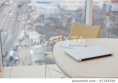 working environment stylish office items table 41184394