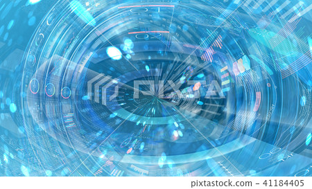 Cyber Graphic Cyber Graphic 41184405