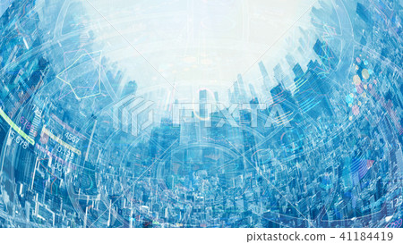 網絡圖形 41184419