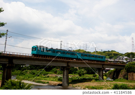 和歌山線105系列 和歌山線105系列 41184586