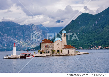 Church of Our Lady of the Rocks, Perast, Church of Our Lady of the Rocks, Perast, 41185476