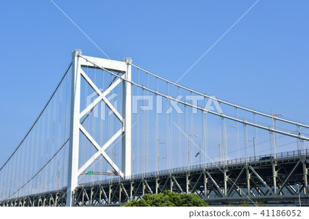 Kanmon Bridge Kanmon Bridge 41186052