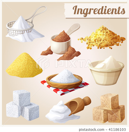 Ingredients for cooking Ingredients for cooking 41186103