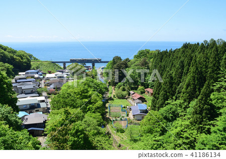Godoyo Line River Bridge 2 Godoyo Line River Bridge 2 41186134