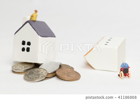 Image suffering from housing loan Image suffering from housing loan 41186808