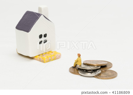 Image suffering from housing loan 41186809