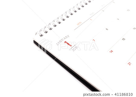 Desk calendar Desk calendar 41186810