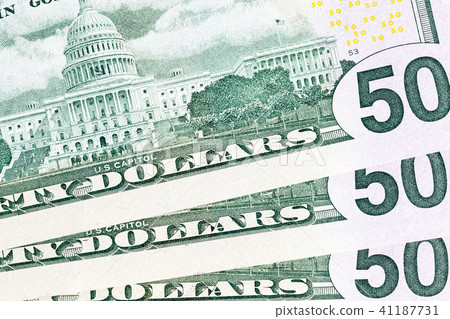 reverse of dollars 41187731