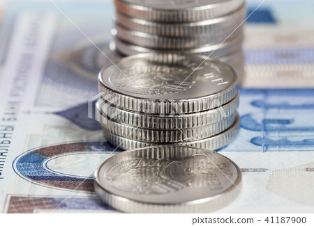 silver coins silver coins 41187900