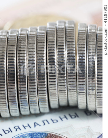 Belarusian coins Belarusian coins 41187903