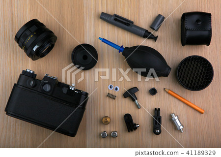 old camera table accessory old camera table accessory 41189329