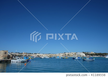 Malta Valletta 41189338