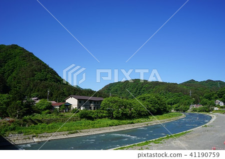 Fresh green Iwaizumi Omigawa 41190759